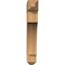 Ekena Millwork Westlake Craftsman Smooth Bracket, Western Red Cedar, 5 1/2"W x 30"D x 36"H BKT06X30X36WTL04SWR - alternate 4
